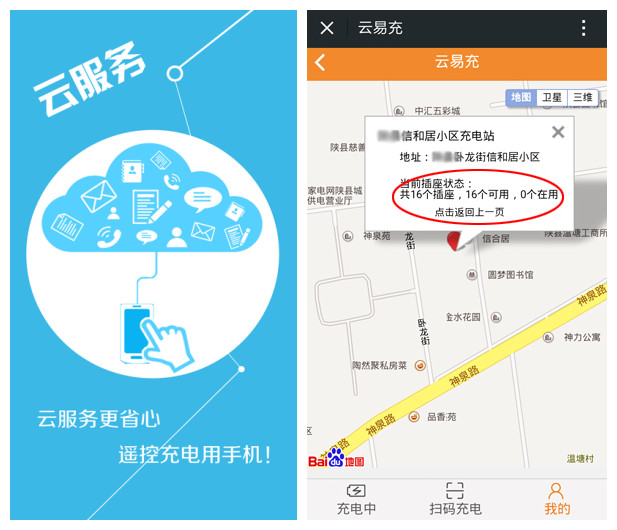 附近电站