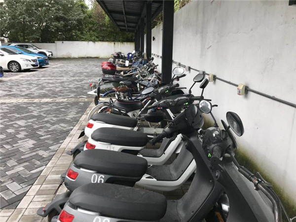 山东枣庄投资安装电动自行车充电桩有什么好处?